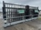 2022 Greatbear TM18-NCC Driveway Gate
