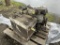 Hydraulic Tank & Compressor Motor