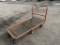 Flat Bed Push Cart