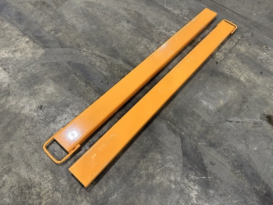 2023 Wolverine Fork Extensions