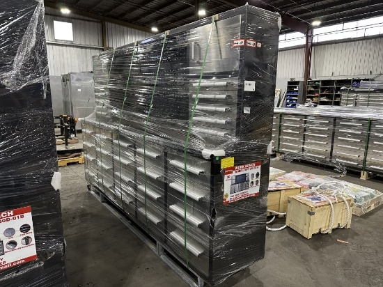 2022 Steelman 10FT30D Workbench