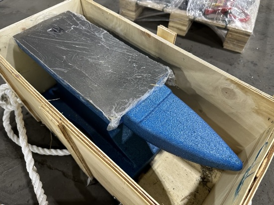 2022 Greatbear Cast Iron Anvil