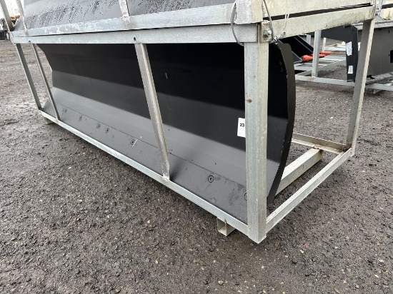 2022 Greatbear YS-86 Snow Plow