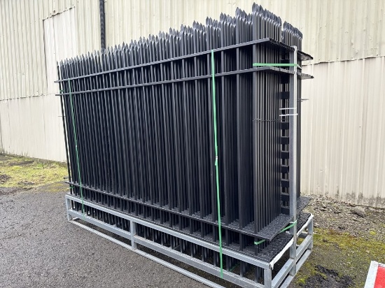 2022 Greatbear Iron Fencing Sections