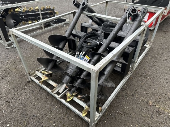 2022 Greatbear Auger