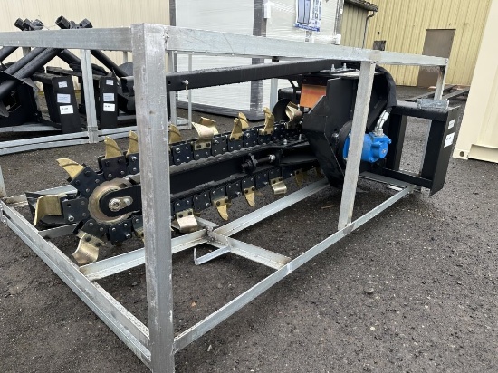 2022 Greatbear 1000/200 Trencher
