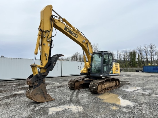 2018 Kobelco SK170LC-10 Hydraulic Excavator