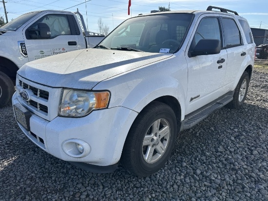 2010 Ford Escape Hybrid SUV