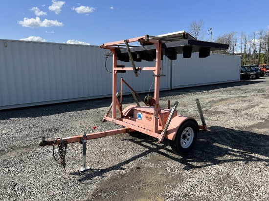 2003 Wanco WTSP75-LSAC Towable Arrow Board