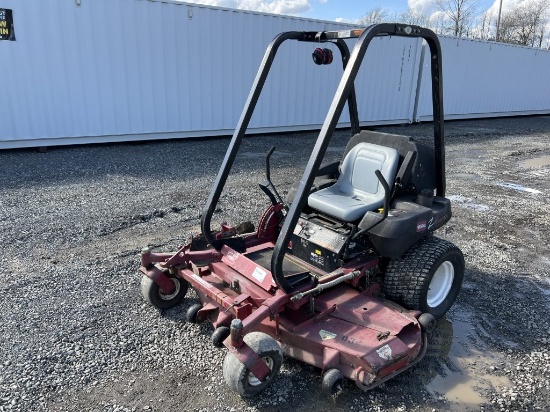 Toro Z Master Ride On Mower