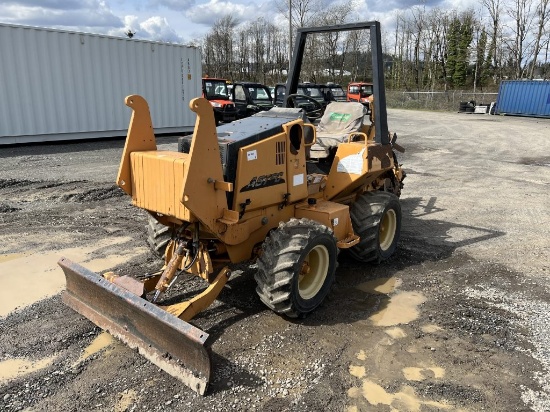 Astec RT460 Ride On Trencher