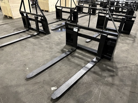 2022 Agrotk SAII 100 Fork Attachment