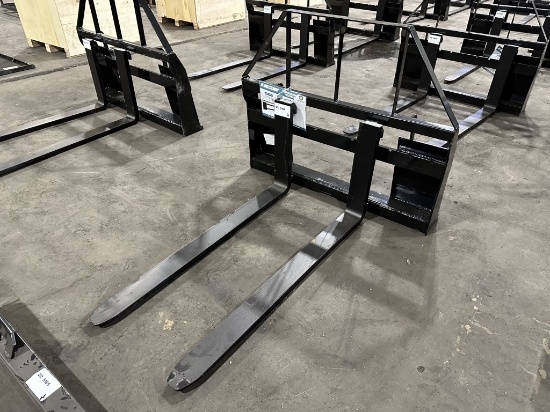 2022 Agrotk SAII 100 Fork Attachment