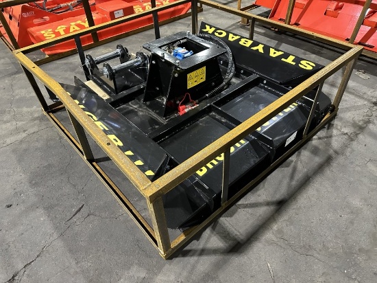 2022 Agrotk EXRC54 Brush Cutter