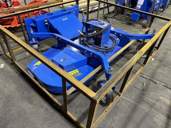 2022 Topcat SSM72-S Mower Deck