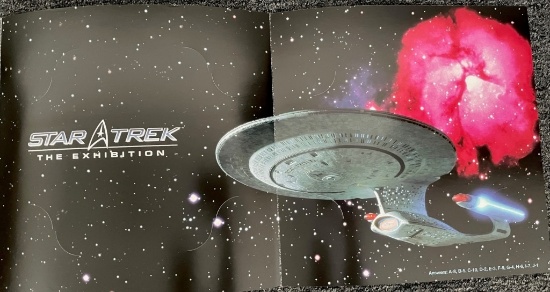 Star Trek The Exhibition