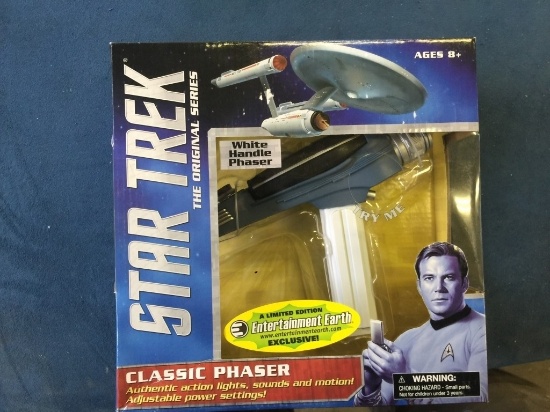 Star Trek Collectibles