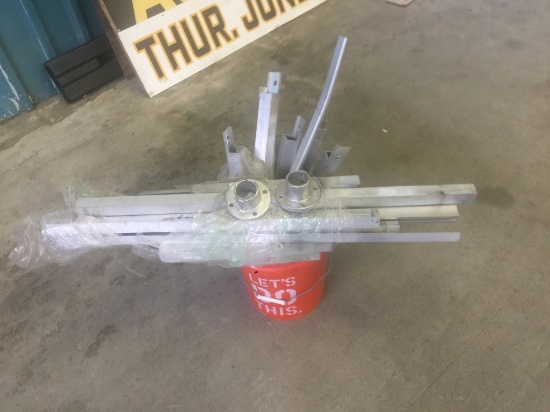 Aluminum Bars & Parts