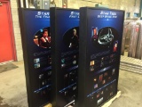 Star Trek Lighted Poster Displays, Qty.3