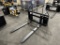 2022 Agrotk SAII 100 Fork Attachment