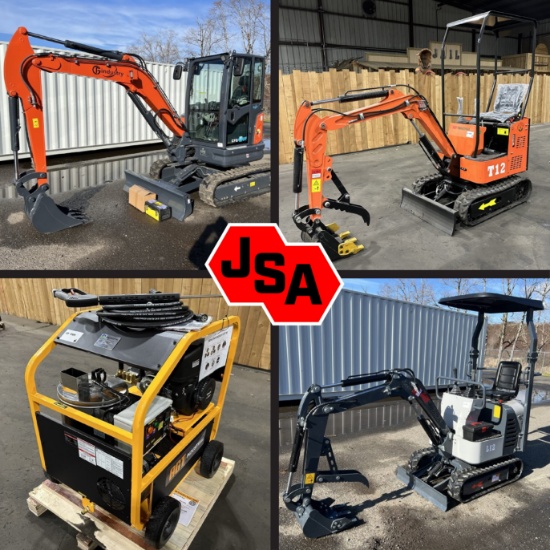 Monthly Timed Public Auction