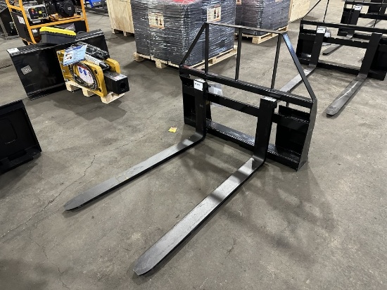 2022 Agrotk SAII 100 Fork Attachment