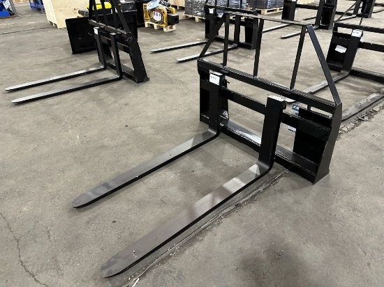 2022 Agrotk SAII 100 Fork Attachment
