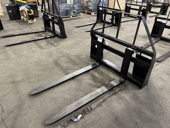 2022 Agrotk SAII 100 Fork Attachment