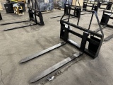 2022 Agrotk SAII 100 Fork Attachment