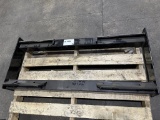 2022 Mower King Skidsteer Mounting Frame