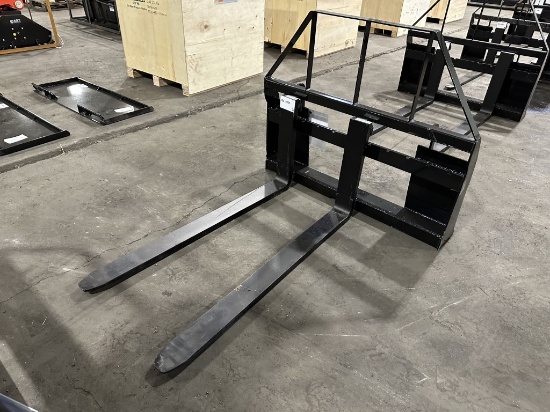 2022 Agrotk SAII 100 Fork Attachment