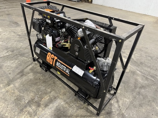 2023 Agrotk V-0.6/12.5G Aircompressor
