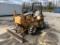 Astec RT460 Ride On Trencher