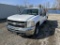 2009 Chevrolet Silverado Extra Cab Utility Truck