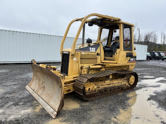 2004 Caterpillar D4GXL Crawler Dozer