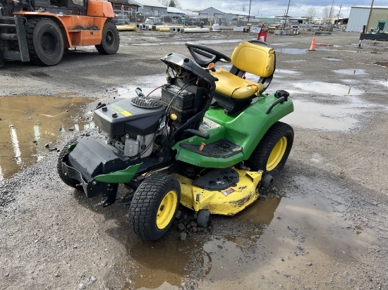 2008 John Deere Ride On Mower