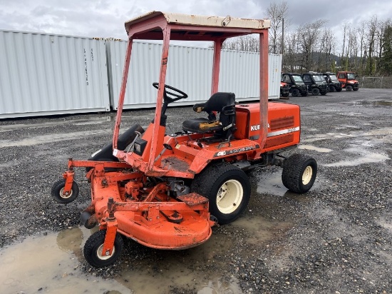 Kubota F2400 4WD Ride On Mower