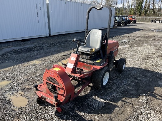 2000 Toro Groundsmaster 223D 4WD Ride On Blower