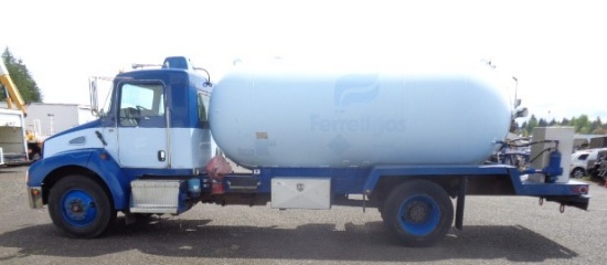 2004 Kenworth T30 Propane Truck