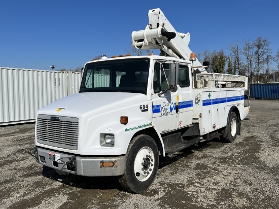 1999 Freightliner FL70 Extra Cab Bucket Truck