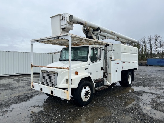 2001 Freightliner FL70 Bucket Truck