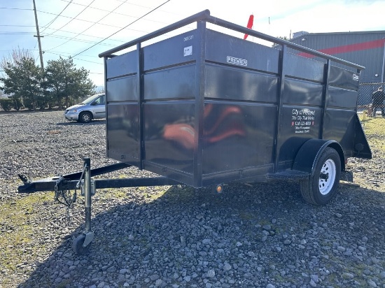 2006 Eagle S/A UtilityTrailer