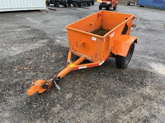 1967 S/A Utility Trailer