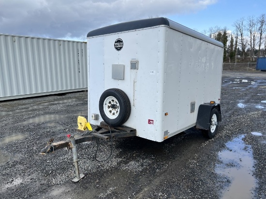 1994 Wells Cargo S/A Cargo Trailer
