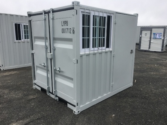 2023 8' Shipping Container