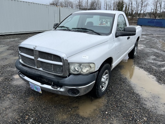 2004 Dodge Ram 2500 Pickup