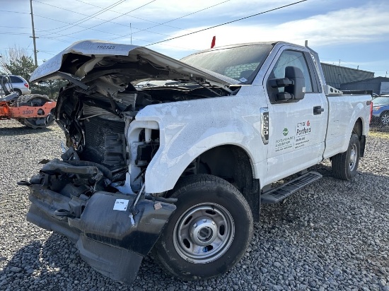2019 Ford F250 XL 4x4 Pickup