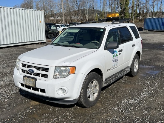 2010 Ford Escape Hybrid SUV