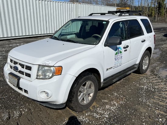 2010 Ford Escape Hybrid SUV