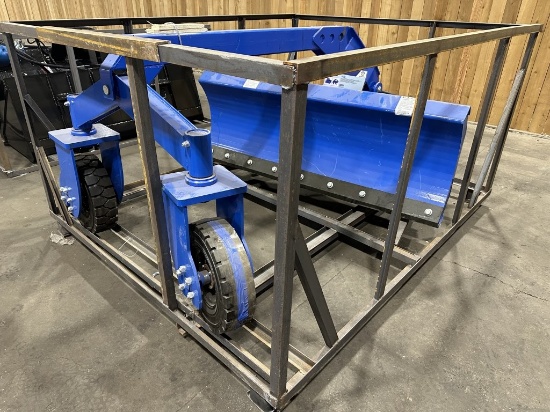 2022 Topcat SSSG72 Grader